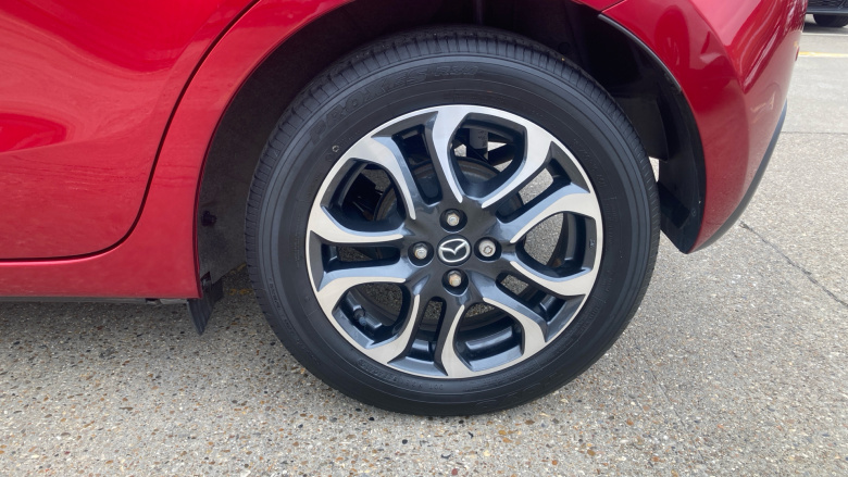 Mazda 2 1.5 Sport Nav+ 5dr Auto Petrol Hatchback